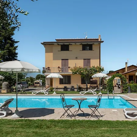 Agriturismo Il Girasole Assisi-3