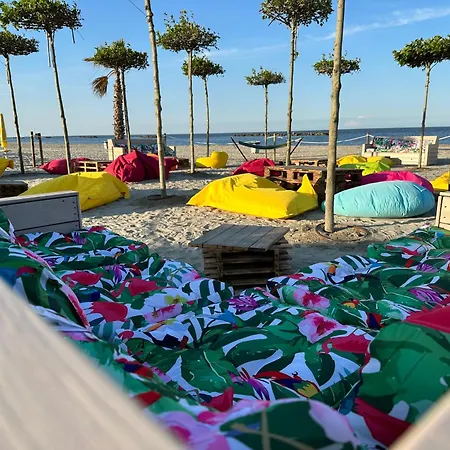 Lodge Tent Spiaggia E Mare Holiday Park-3