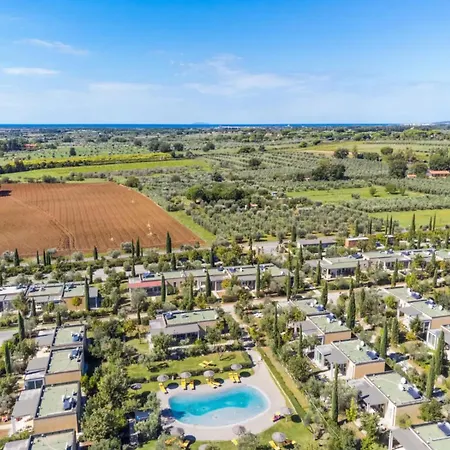Toscana Biovillage - Private Cottage-2