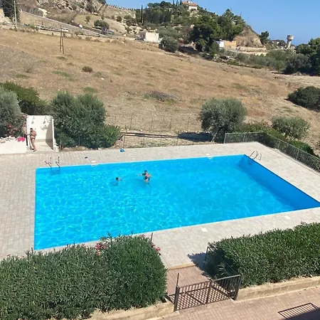 Scala dei turchi garden pool-2