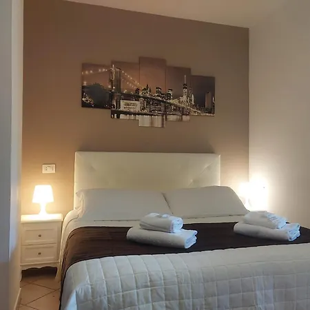 Cozy Studio - Monolocale - Fiumicino Aeroporto E Fiera - Self Check-In-2