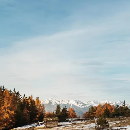 Oberhauser Hütte Rodenecker - Lüsner Alm-3