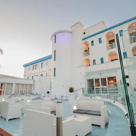 Hotel Poseidonia Mare-2