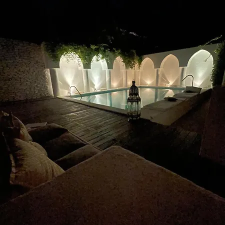 Residencia El Chupito Holistic Resort-2