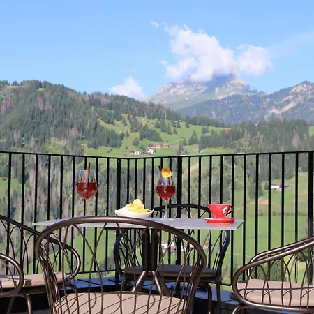 Hotel Alpenrose-3