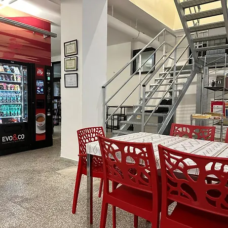 Cconforthotels Host Bari Centrale-2