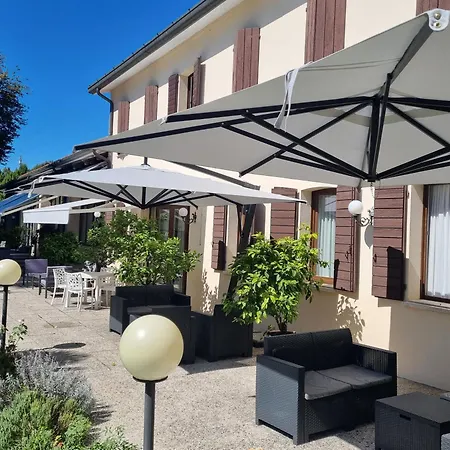 Hotel Piroga Padova-2