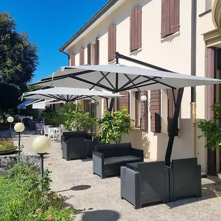 Hotel Piroga Padova-3