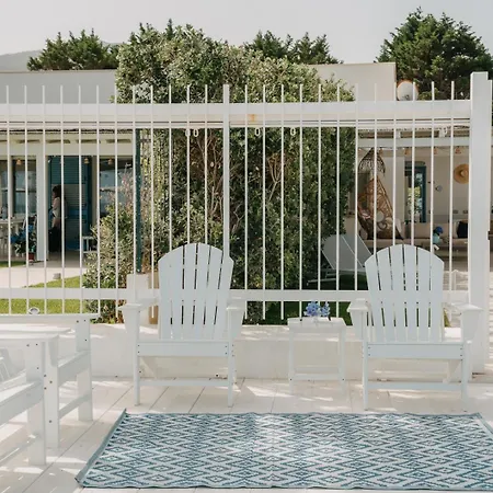 Beach House, unica e romantica sul mare-3