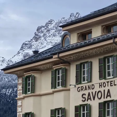 Grand Hotel Savoia Cortina D'Ampezzo, A Radisson Collection Hotel-2