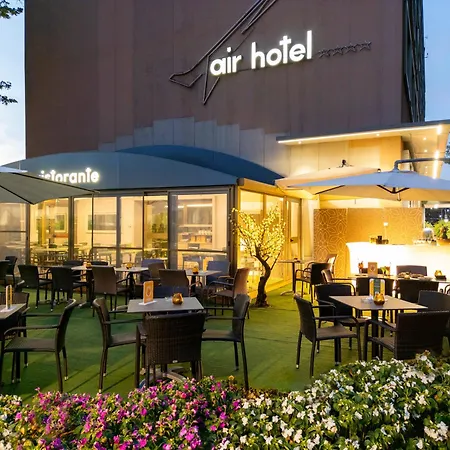 Best Western Air Hotel Linate-2