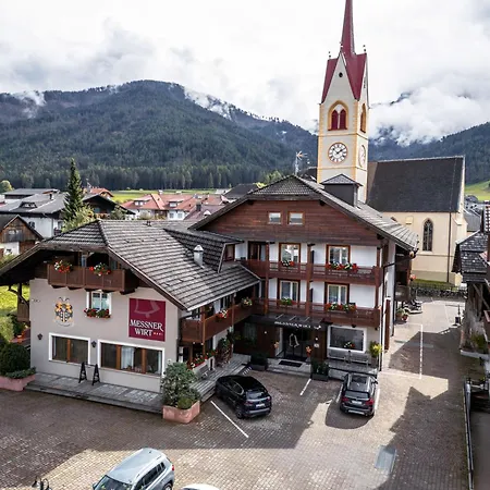 Geniesserhotel Messnerwirt Olang-2