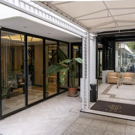 Hotel President - Vintage Hotel in centro-2