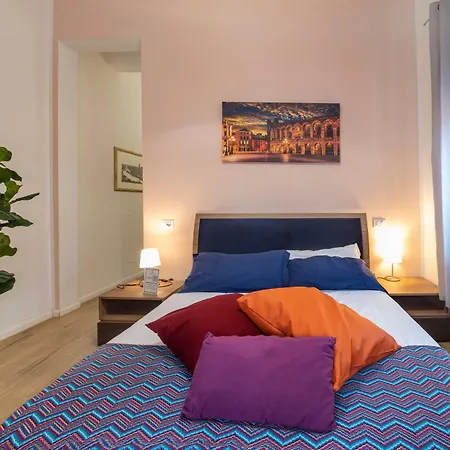 Italianflat - Rentroom 200Mt To Arena-3