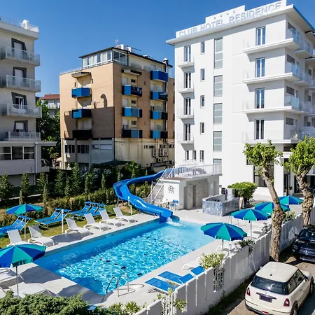 Clubhotel Residence Cesenatico-2