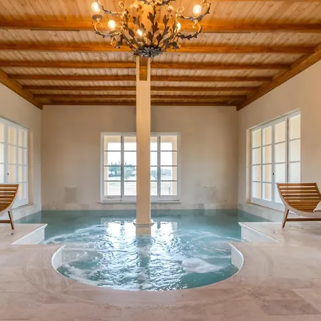 Agriturismo Villa Toscana-2