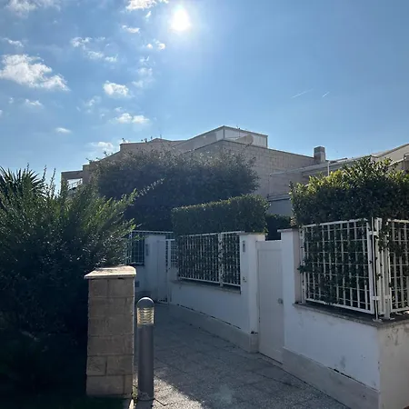 monolocale Fregene via Agropoli-3
