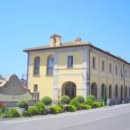 Relais Il Postiglione - Antica Posta dei Chigi-2