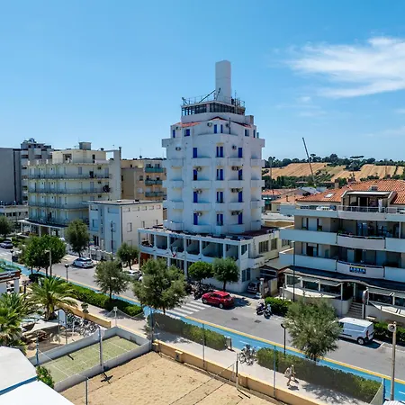 Hotel Villa Sorriso-2
