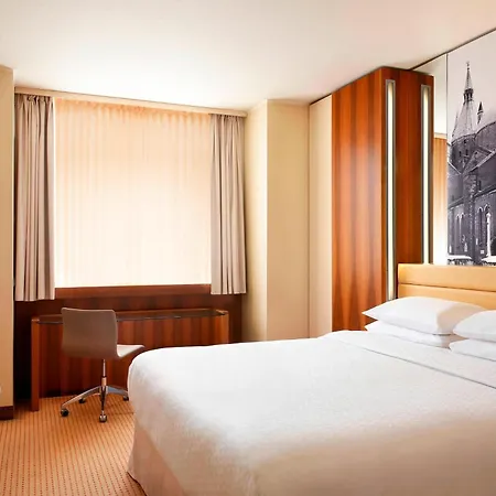 Four Points By Sheraton Padova-3