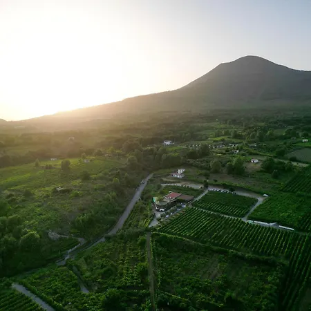 Vesuvio Inn Bed & Wine Experience-3