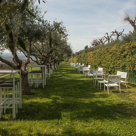 Cà Toresele Relais Osteria Garden-2