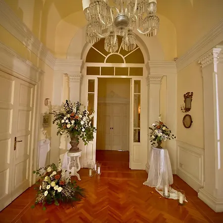 Villa La Moresca Relais De Charme B&B Montecatini Alto (Adults Only)-3