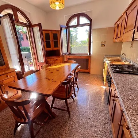 villa Geranio confortevole villa nei pressi di Milano-3