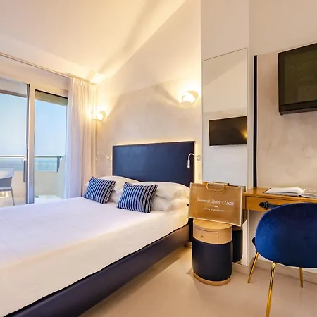 Unahotels Imperial Sport Hotel-2