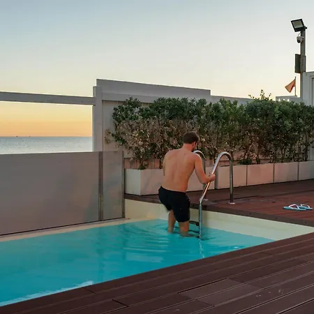 New Bussola - Suites&Beach Club Cagliari Poetto-2