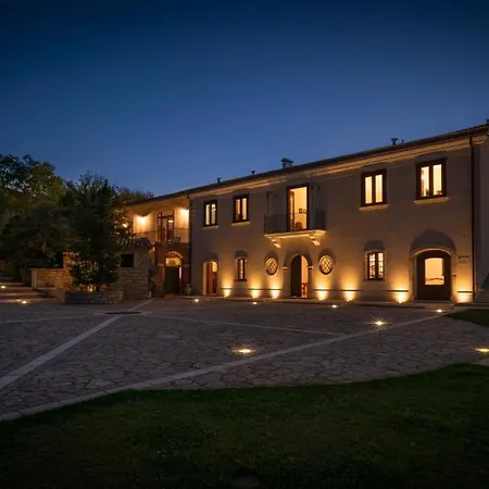 Il Mulino della Signora Luxury country House-2
