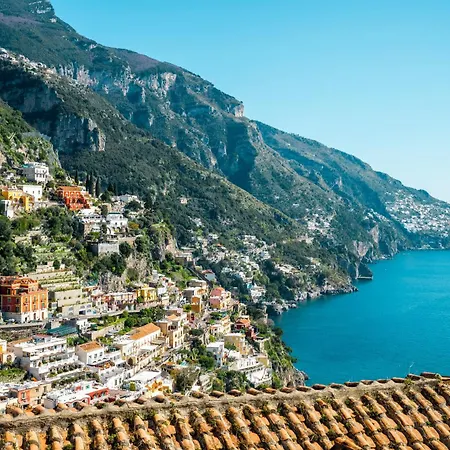 Positano Holiday House-2