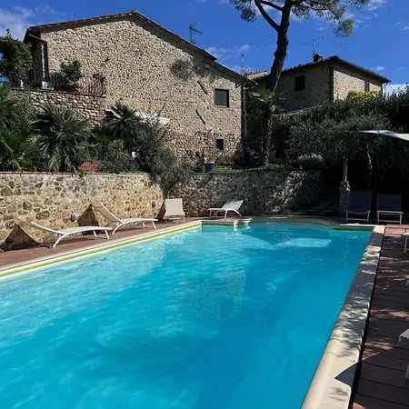 B&B La Fonte Del Machiavelli-2