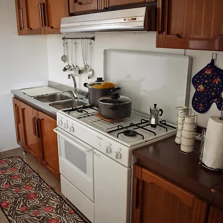 Collina Belvedere, appartamento indipendente in villa Salerno-Capezzano-3