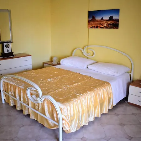 Collina Belvedere, appartamento indipendente in villa Salerno-Capezzano-2