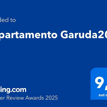 Appartamento Garuda20-2