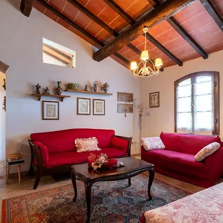 Il Leccio - Casa Toscana San Gimignano-2
