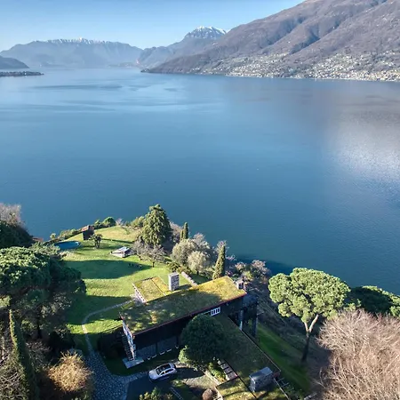 Villa Meraviglia - Private Villa With Garden, Pool And Breathtaking Lake Como Views-3