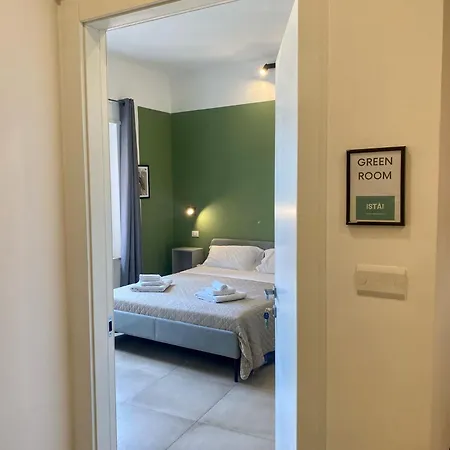 Istai Cagliari City Center Rooms-2