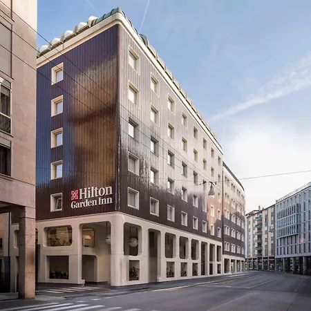 Hilton Garden Inn Padova City Centre-2