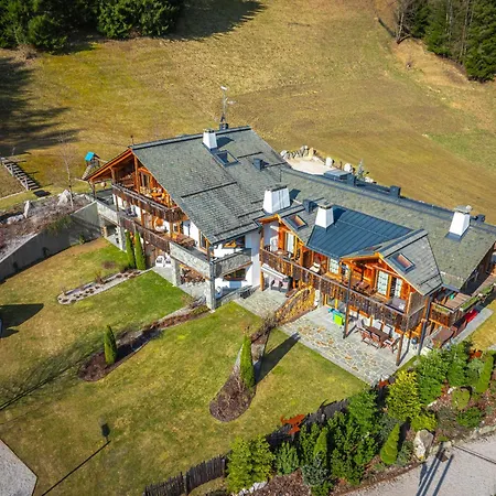 Alpine Mountain Chalet-2