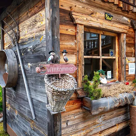 Alpine Mountain Chalet-2