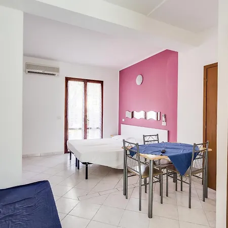 Residence Blu Marlin Natural Free Beach-3