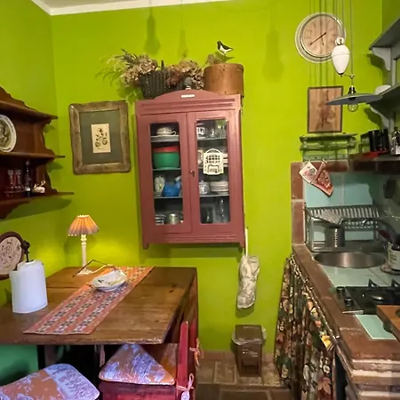 La Fontanella - Piccolo Appartamento nel Centro Storico di Nemi-2
