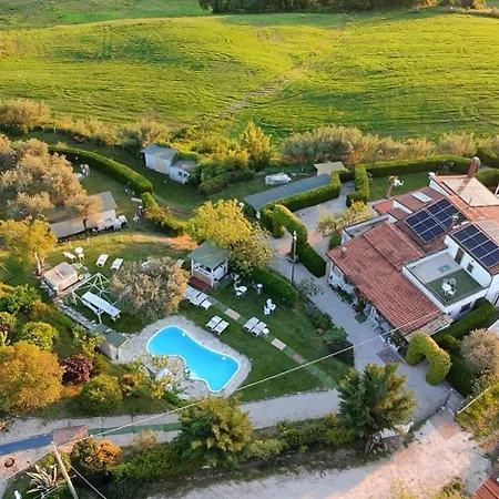 Villa Tamara Country&Spa Suites-3