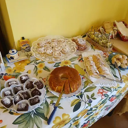 Agriturismo Le Quattro Stagioni-2