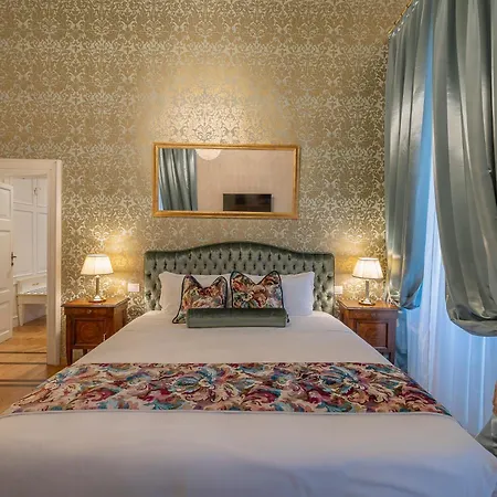 Palazzo Monga Boutique Guesthouse-3