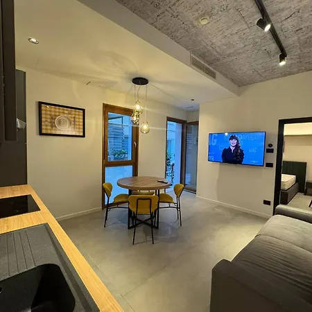 Meg Lifestyle Hotel & Apartaments-3