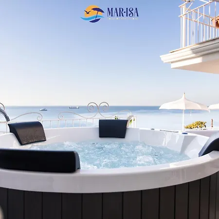Mar-Isa Amalfi Coast - Luxury Suites & Apartments-3
