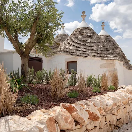 Trullo Perla Greta - Luxury Country Villa&private heated pool-3